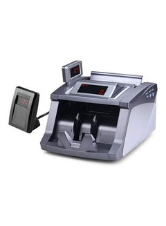Generic Cash Counting machine Money Counting - Detector Silver  - Image 1
