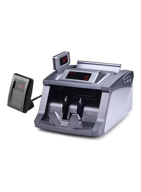 Cash Counting machine Money Counting - Detector Silver