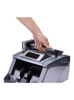 Generic Cash Counting machine Money Counting - Detector Silver  - Image 2