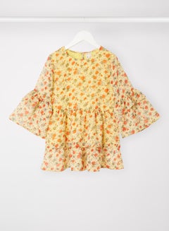 Light Yellow/Orange