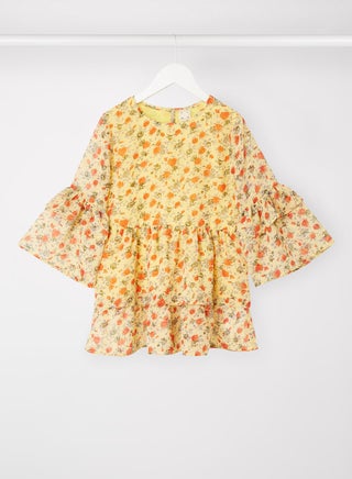 Light Yellow/Orange