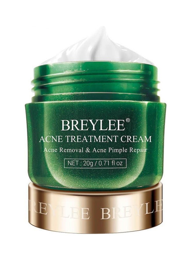 Breylee Acne Removal And Pimple Repair Cream White 20grams - Image 1