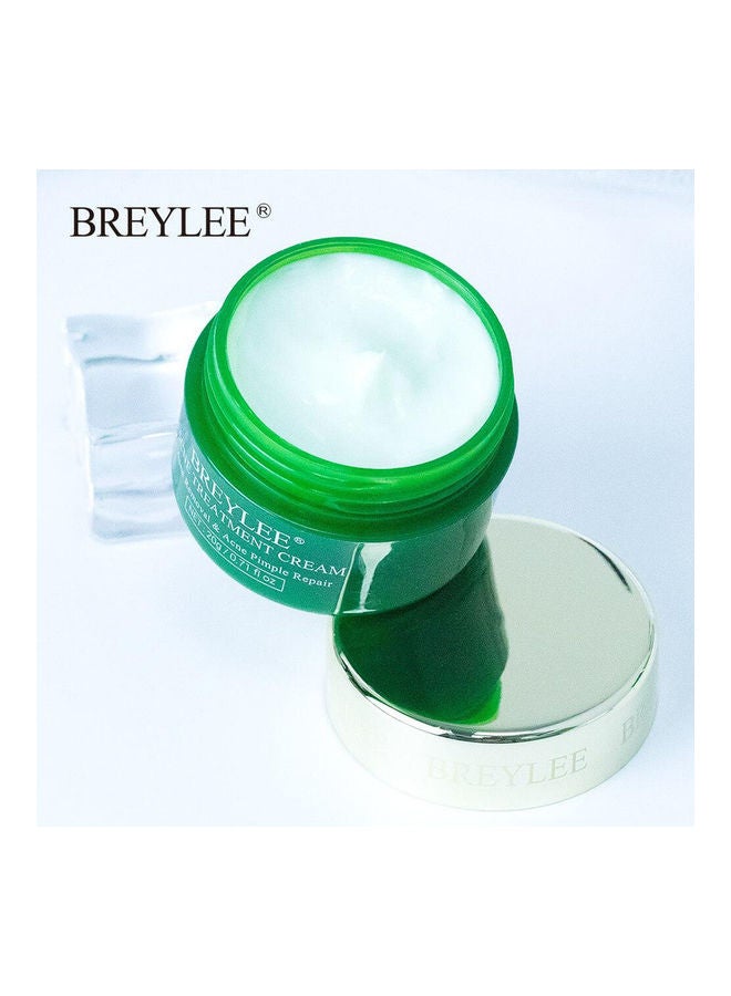 Breylee Acne Removal And Pimple Repair Cream White 20grams - Image 2