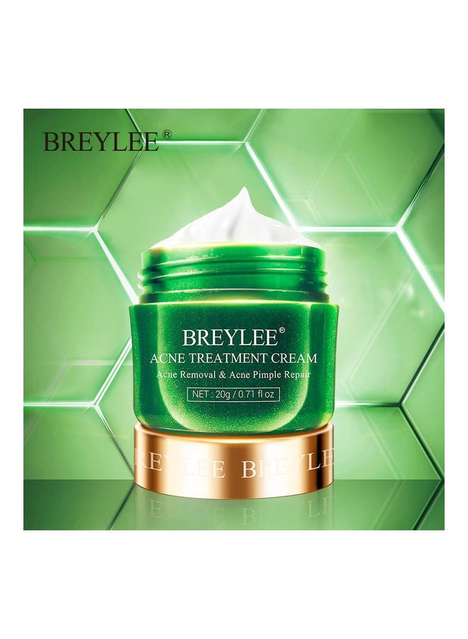 Breylee Acne Removal And Pimple Repair Cream White 20grams - Image 3