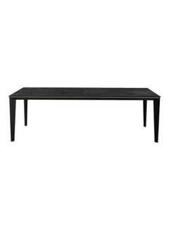 GAUTIER Setis Smart Table Black Onyx 240x100x76cm 