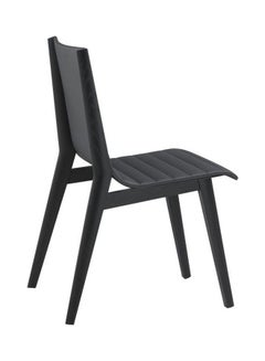 GAUTIER 2-Piece Glen Chair Set Grey/Black 47x56x86cm  - Image 2