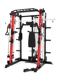 Smith Trainer Set With Bench And Weights