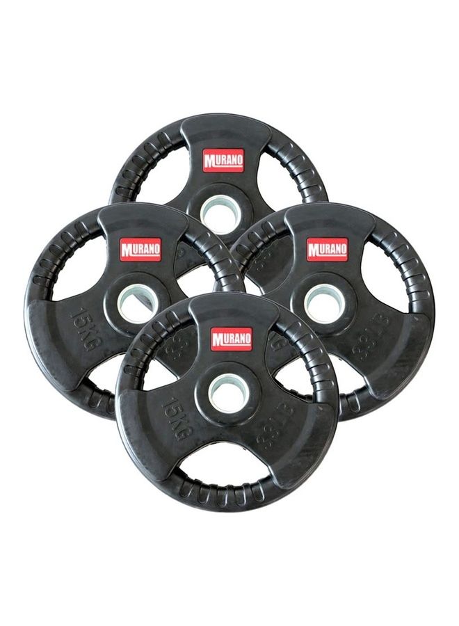 AXOX Smith Trainer Set With Bench And Weights  - Image 3