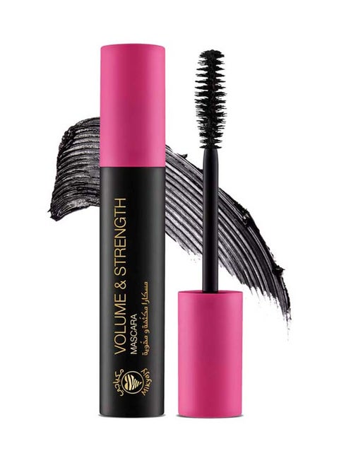 Volume & Strength Mascara 101