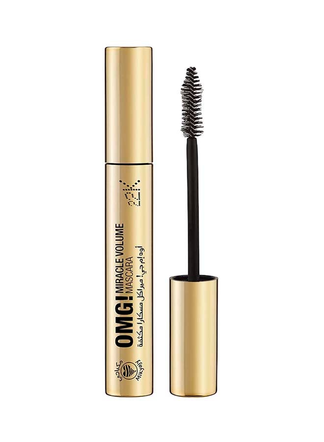 Mikyajy - 22K Omg Miracle Volume Mascara 101 - Image 1