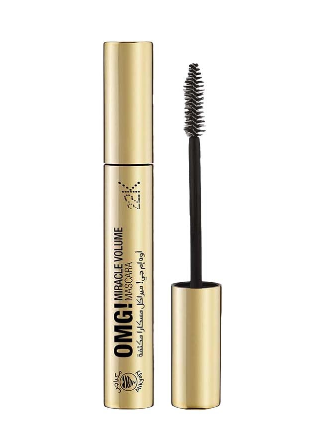 Mikyajy - 22K Omg Miracle Volume Mascara 101 - Image 1