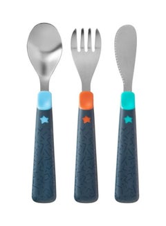 tommee tippee Big Kids First Cutlery Set  - Image 3