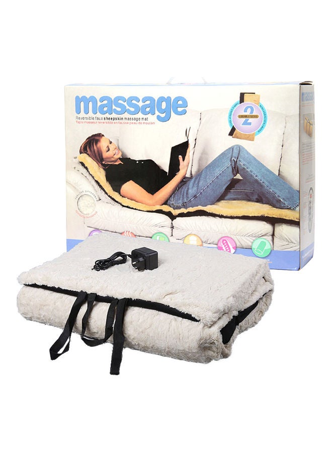 HTC - 9 Motor 2 In 1 Bed And Chair Massage With Heating - Image 1