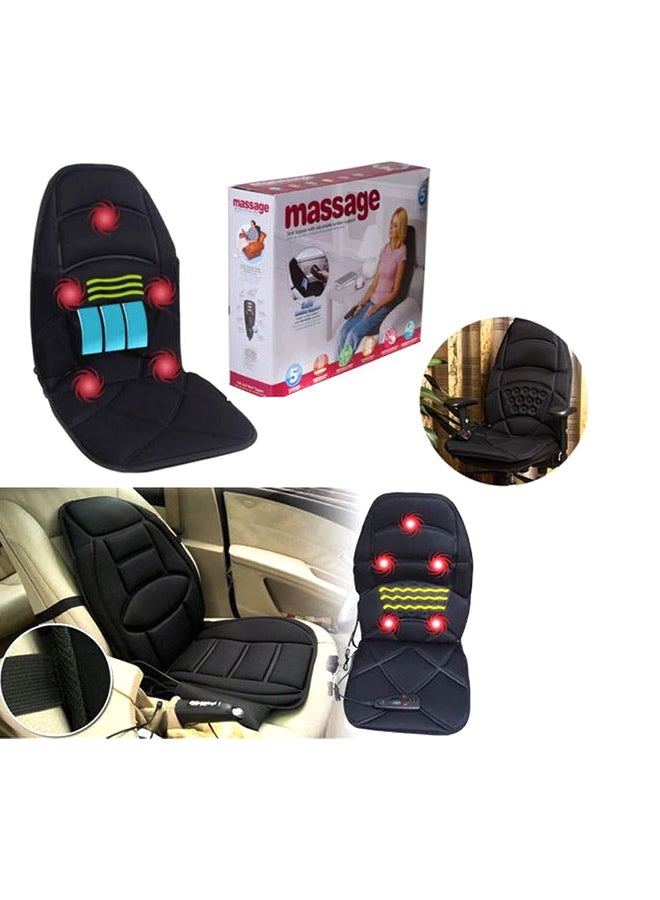 Bodycare 5 Motor Seat Massager With Heating  - Image 2