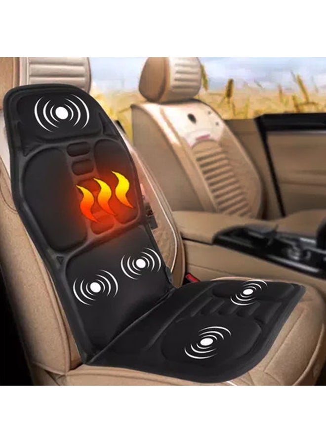 Bodycare 5 Motor Seat Massager With Heating  - Image 3