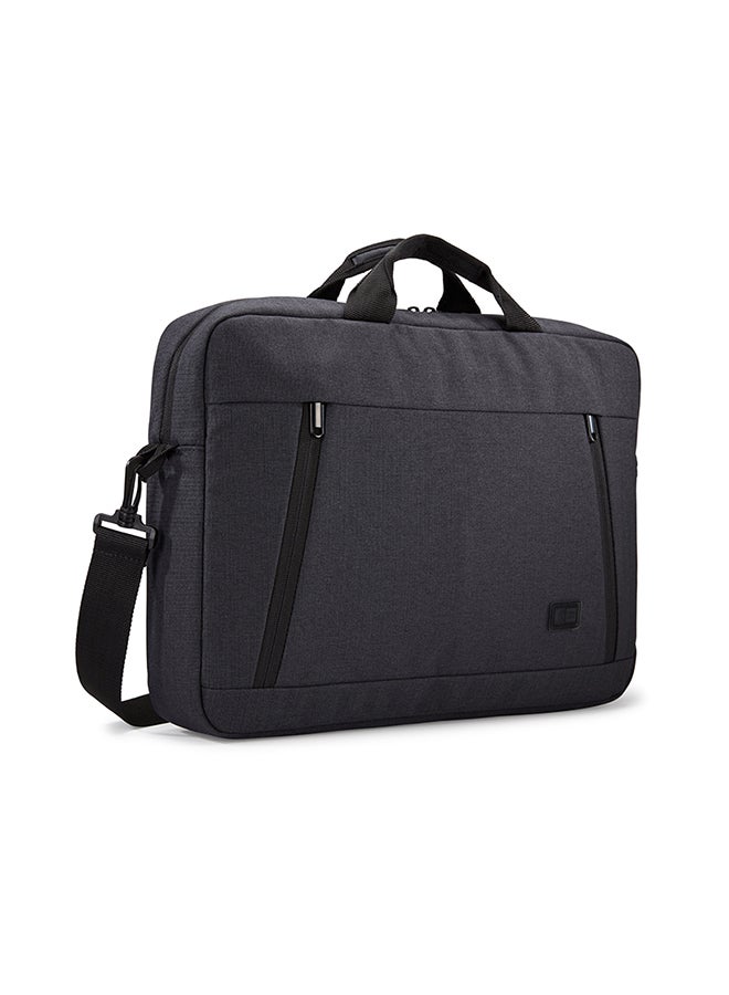 CASE LOGIC - Huxton Attache 15.6 inch Black - Image 1