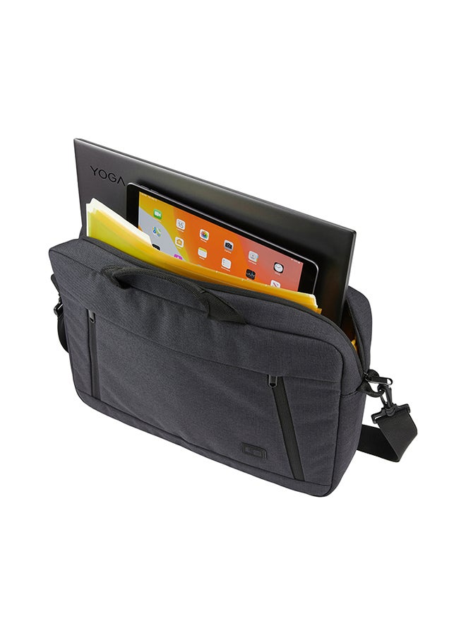 CASE LOGIC - Huxton Attache 15.6 inch Black - Image 1