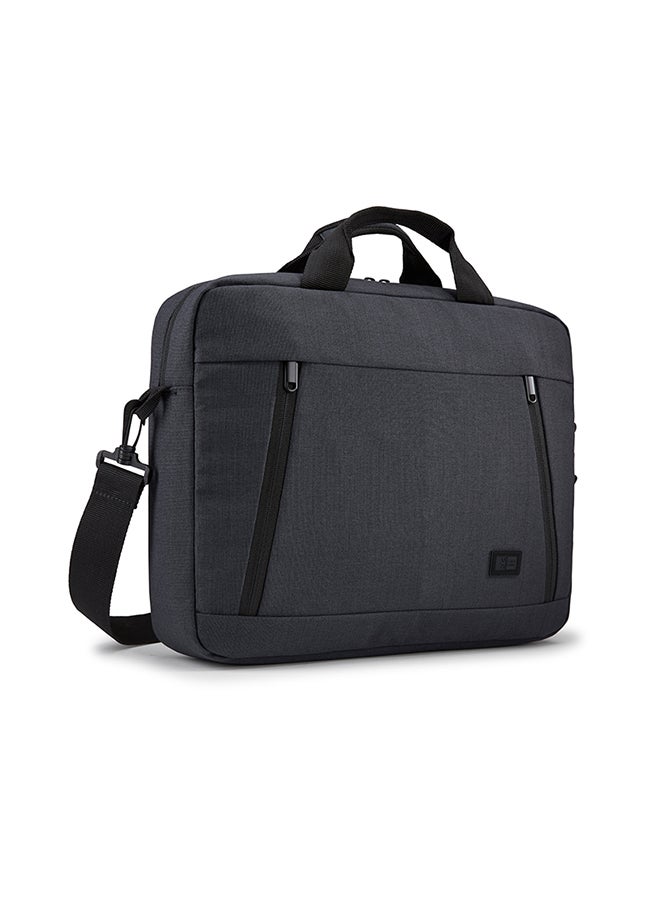 CASE LOGIC Huxton Attache 14 inch Black  - Image 1