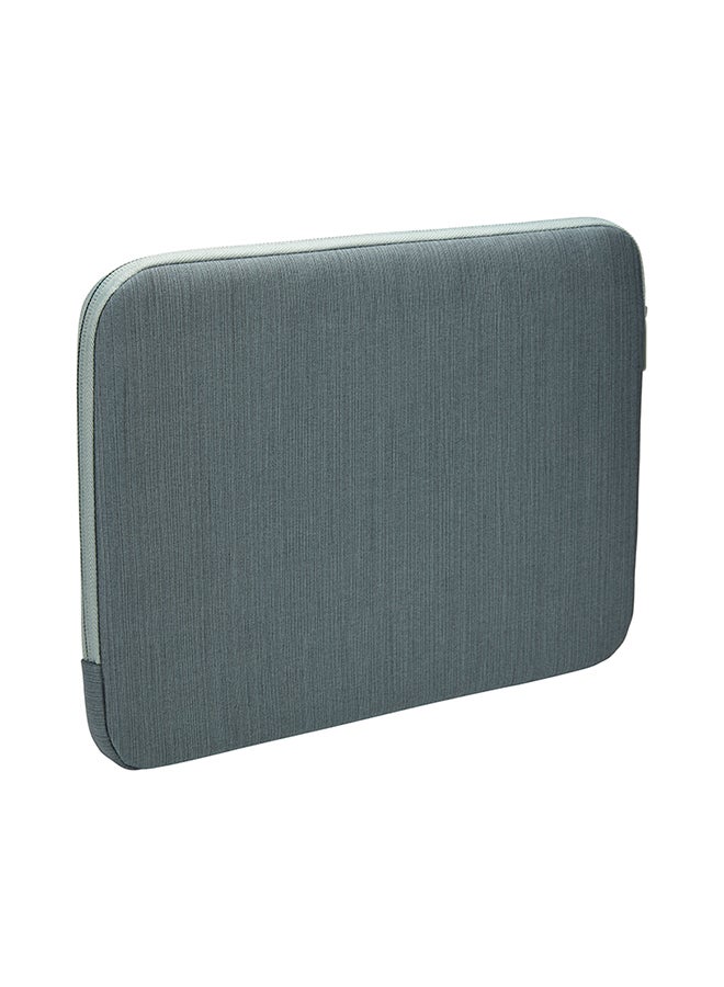 CASE LOGIC - Huxton Laptop Sleeve 13.3 inch Green - Image 1