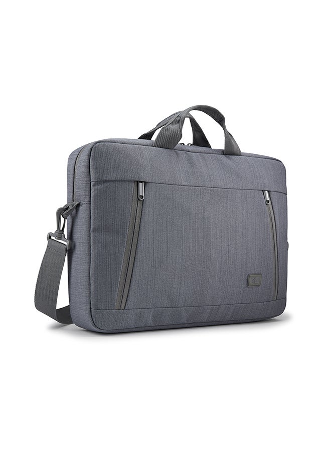CASE LOGIC Huxton Attache 13 inch Gray  - Image 1