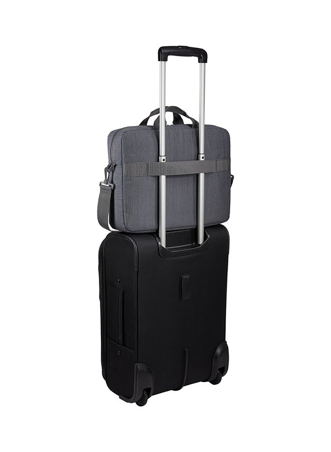 CASE LOGIC Huxton Attache 13 inch Gray  - Image 3