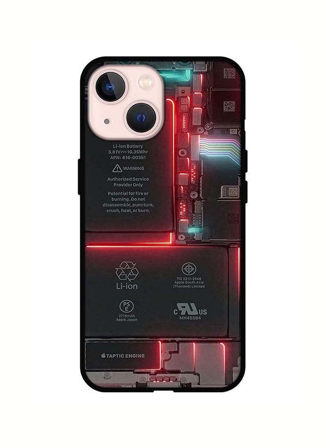 Theodor Protective Case Cover For Apple iPhone 13 Mobile Board - Image 1