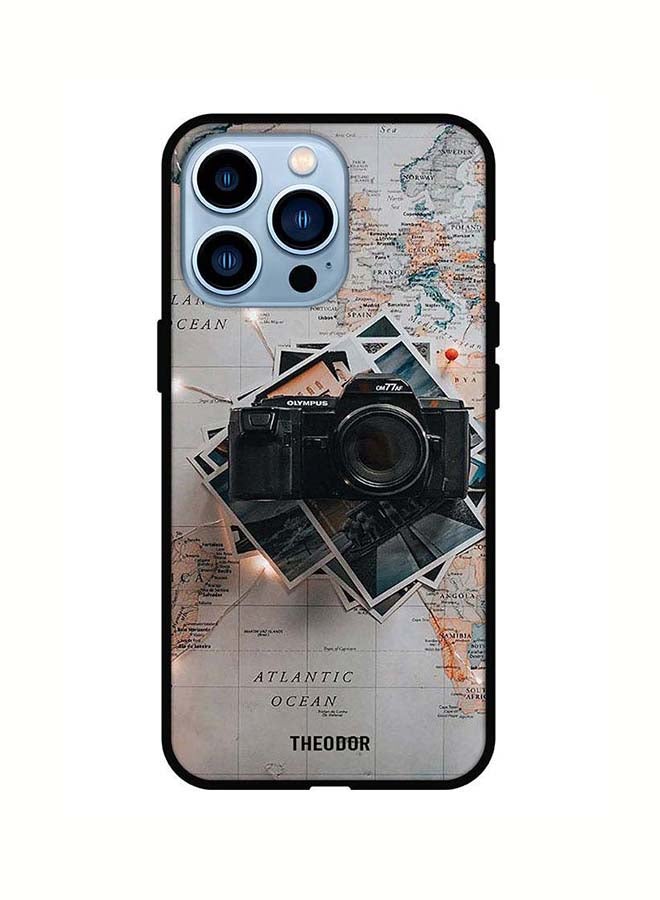 Theodor Protective Case Cover For Apple iPhone 13 Pro Max Camera - Image 1