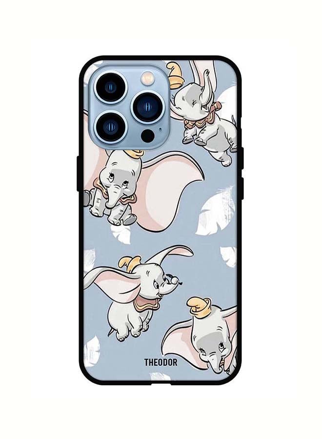 ثيودور غطاء حماية واقٍ لهاتف أبل آيفون 13 برو - Image 1