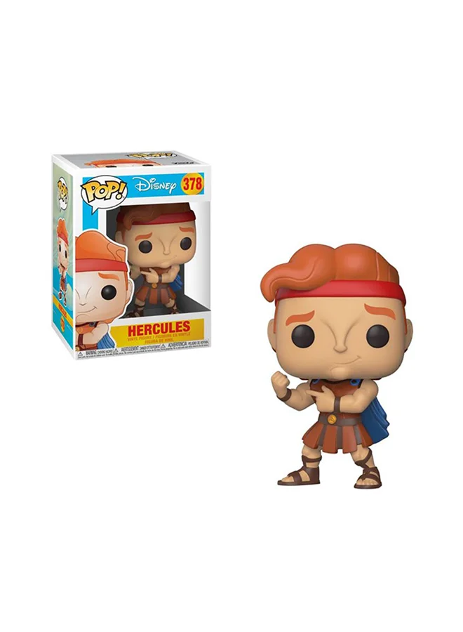 فانكو بوب! شخصية هرقل