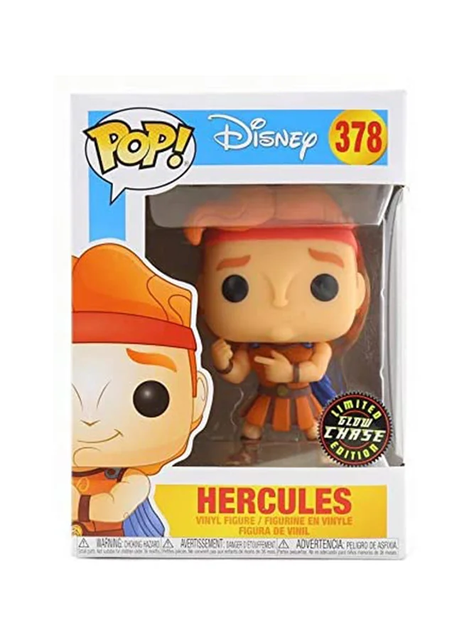 فانكو بوب! شخصية هرقل