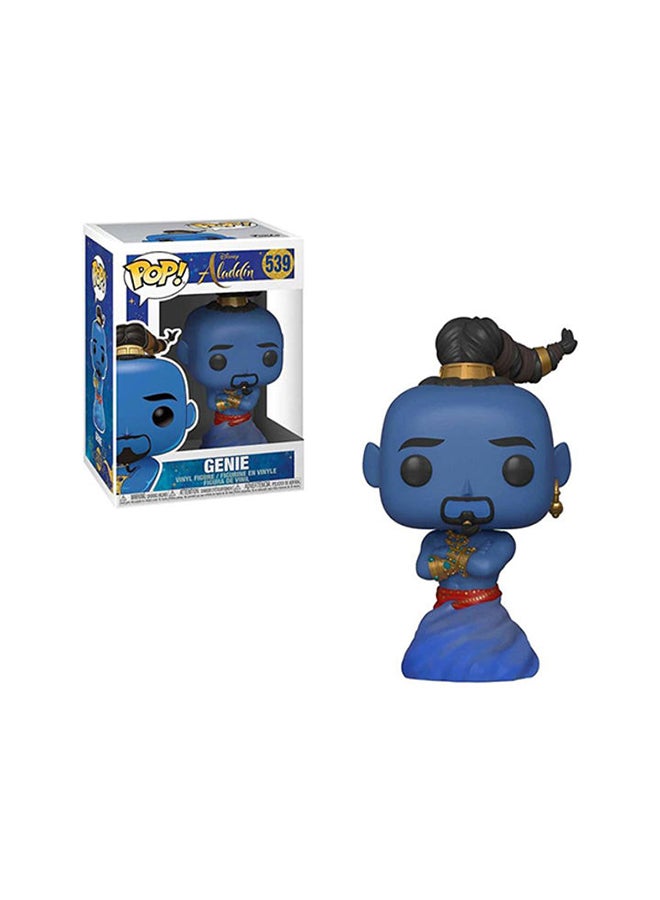 Funko Pop! - Disney Aladdin Genie - FU37026 - Image 1