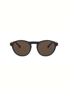 Men's Round Sunglasses - Lens Size : 52mm - v1632640400/N51007145A_1