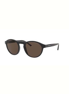 Men's Round Sunglasses - Lens Size : 52mm - v1632640400/N51007145A_2