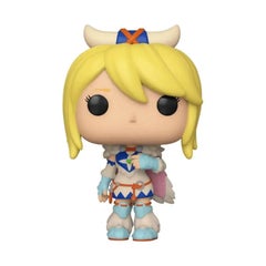 Funko Pop! Animation: Monster Hunter- Avinia  Collectable Vinyl Figure - 46938 3.75inch  - Image 1