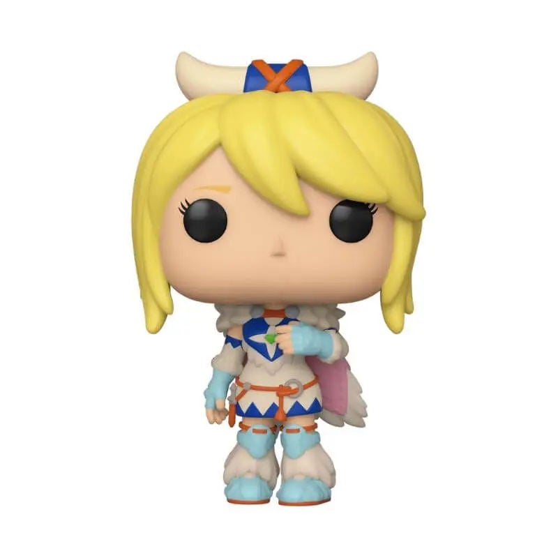 Funko Pop! Animation: Monster Hunter- Avinia  Collectable Vinyl Figure - 46938 3.75inch  - Image 1