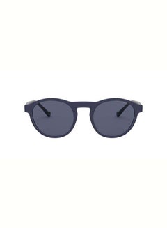 Men's Round Sunglasses - Lens Size : 52mm - v1632640402/N51007148A_1