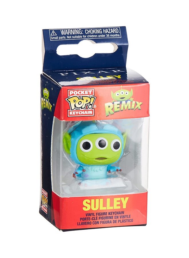 فانكو بوكيت بوب! سلسلة مفاتيح من الفينيل بتصميم شخصية سولي من Remix - Image 1