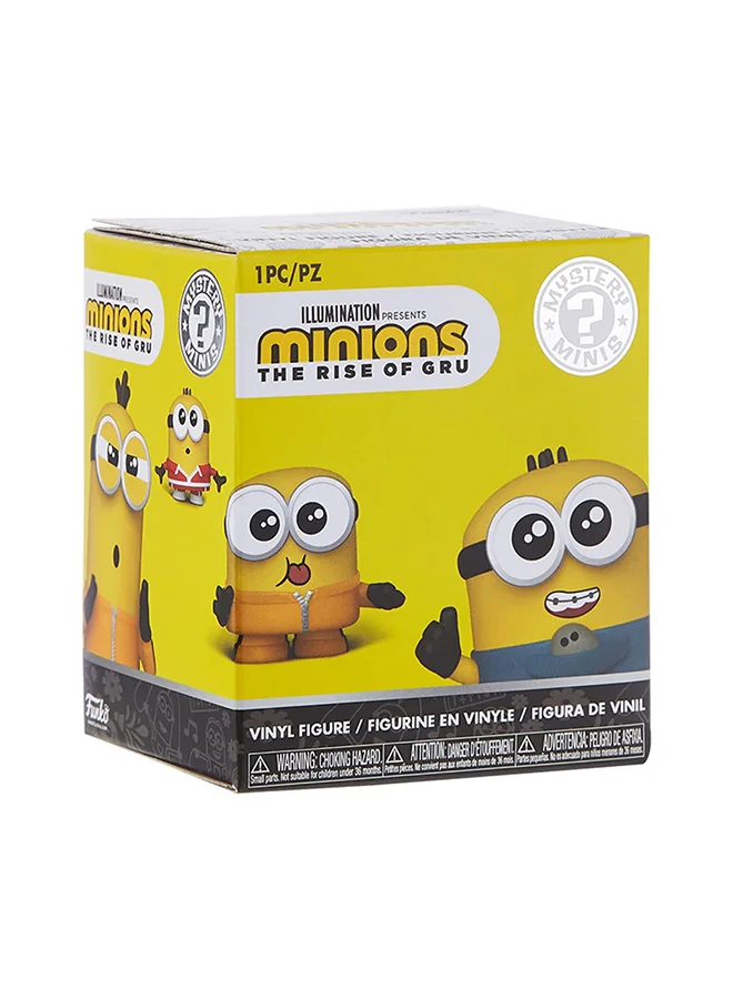 Funko Mystery Minis Blink Box: Minions - One Random Mystery Action Figure