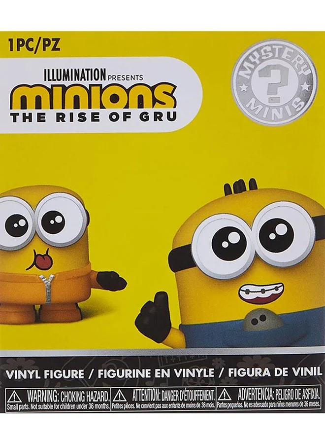 Funko Mystery Minis Blink Box: Minions - One Random Mystery Action Figure