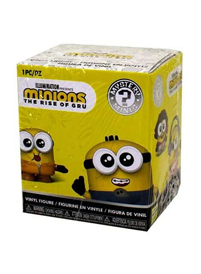 Funko Mystery Minis Blink Box: Minions - One Random Mystery Action Figure