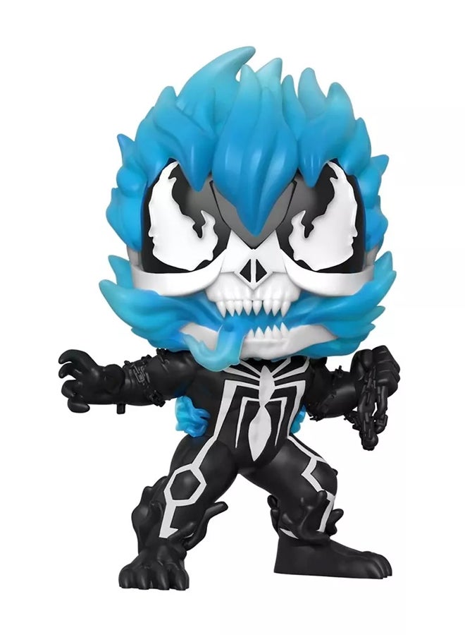 Pop & Tee: Marvel Venom - Venom/Ghost Rider (GW) (Small), - 47041 6.35cm