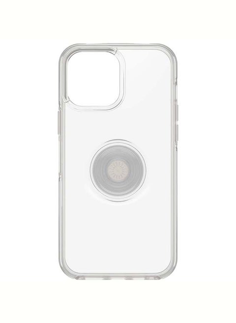 Pop Symmetry Case For iPhone 13 Pro Max Clear