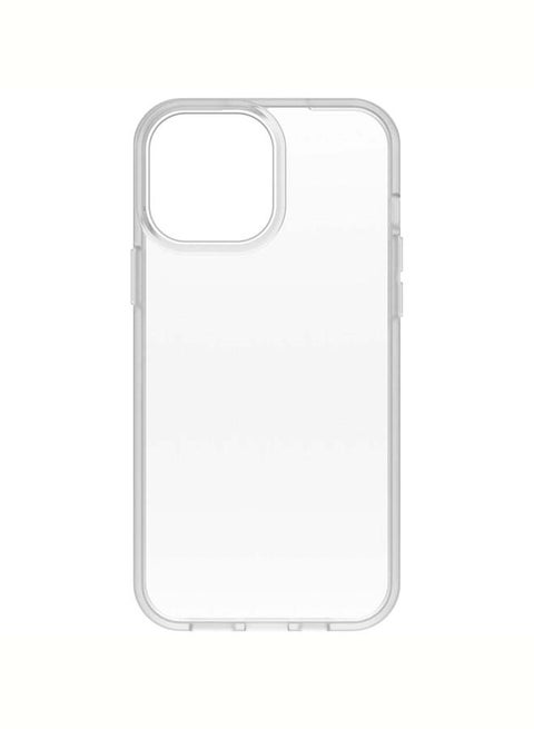 React Case Cover For Apple iPhone 13 Pro Max Clear