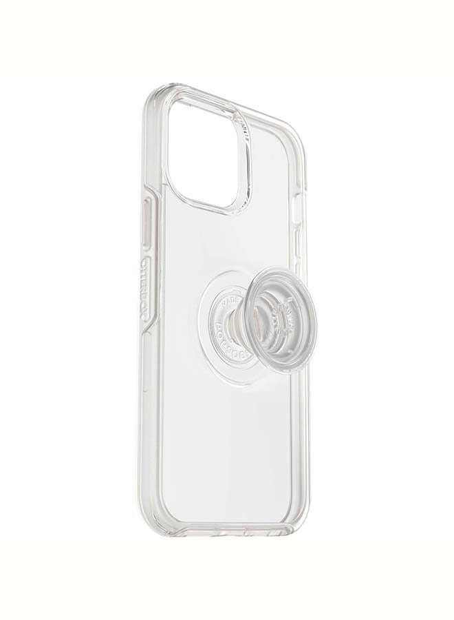 Pop Symmetry Case For iPhone 13 Pro Max Clear
