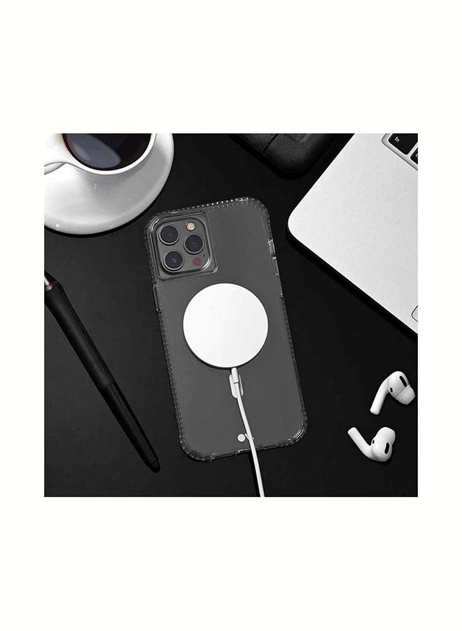 CASE-MATE - Antimicrobial Tough Clear Plus Case Cover With MagSafe Compatibility For Apple iPhone 13 Pro Clear - Image 1
