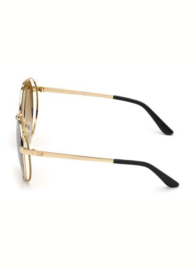 GUESS Women's Round Sunglasses - Lens Size : 60mm - Image 3