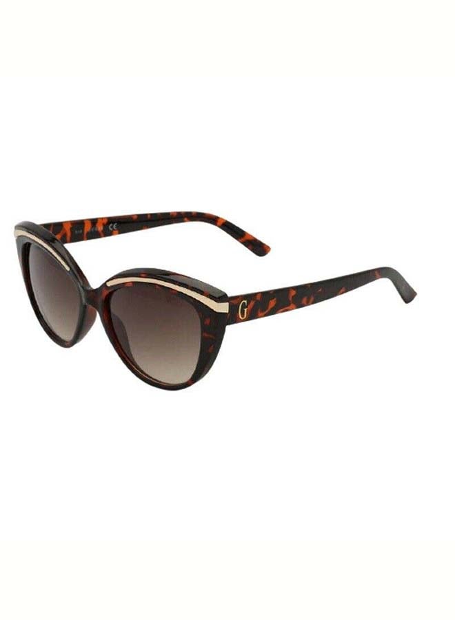 GUESS Women's Cateye Sunglasses - Lens Size : 55mm - Image 2