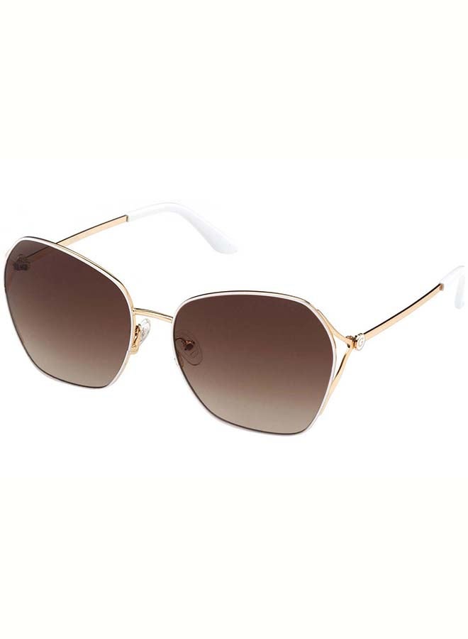 GUESS Women's Oversize Sunglasses - Lens Size : 62mm - Image 2