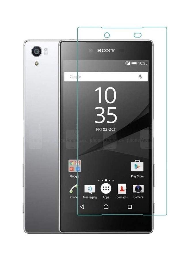 ICS Tempered Glass Screen Protector For Sony Xperia Z5 Clear