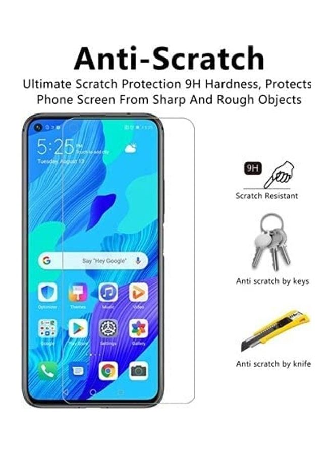 ICS Tempered Glass Screen Protector For Nova 7i Clear - Image 2